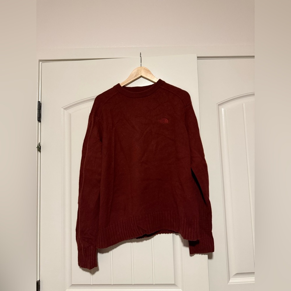 The North Face Cotton wool Pullover
